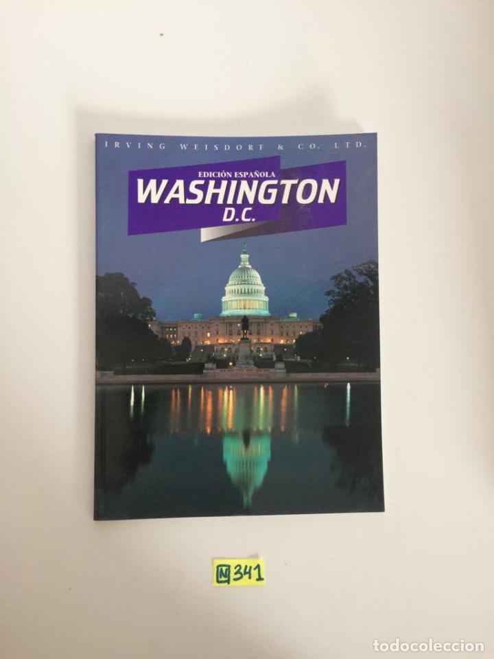 Libros de segunda mano: Washington - Foto 1