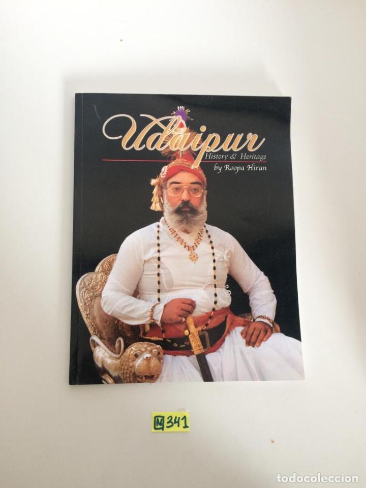 Libros de segunda mano: Udaipur - Foto 1