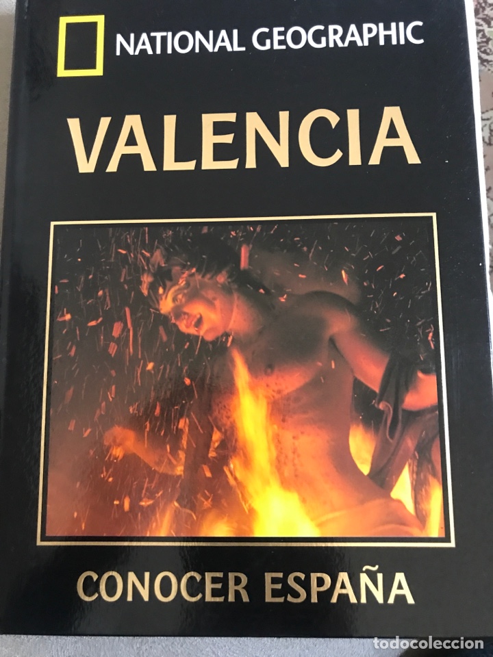Libros de segunda mano: National Geographic Valencia