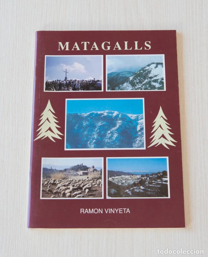 Libros de segunda mano: Matagalls. Ramon Vinyeta - Foto 1