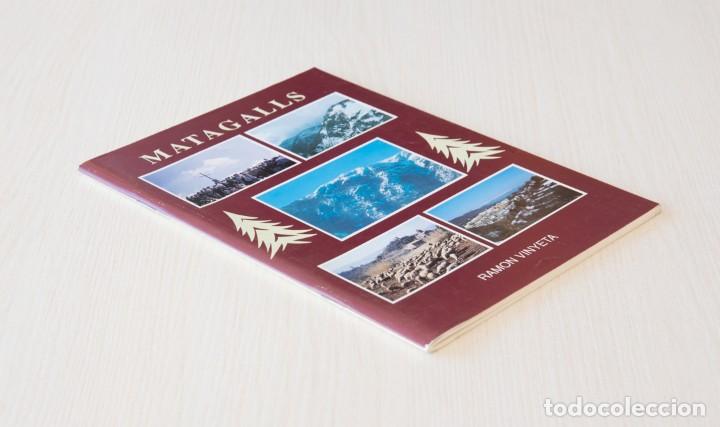 Libros de segunda mano: Matagalls. Ramon Vinyeta - Foto 2