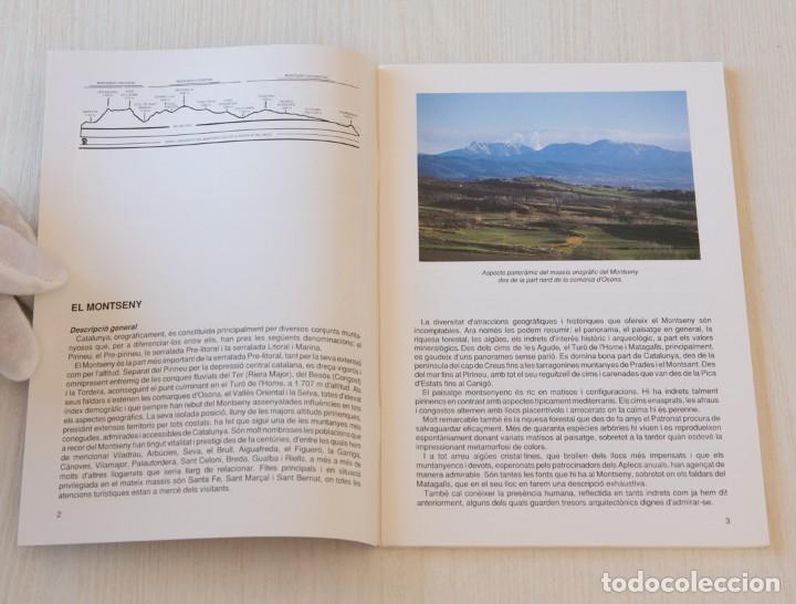 Libros de segunda mano: Matagalls. Ramon Vinyeta - Foto 3