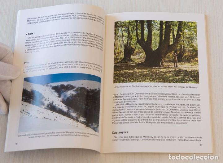 Libros de segunda mano: Matagalls. Ramon Vinyeta - Foto 6