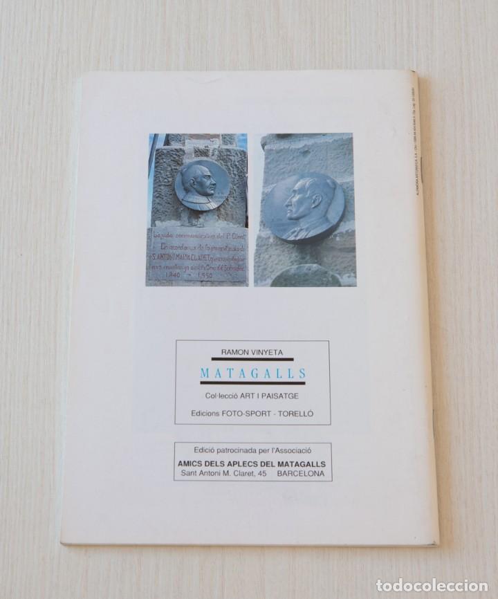 Libros de segunda mano: Matagalls. Ramon Vinyeta - Foto 10