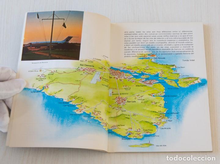 Libros de segunda mano: Menorca. - Foto 4