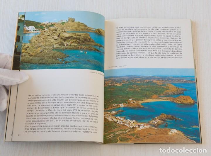 Libros de segunda mano: Menorca. - Foto 5