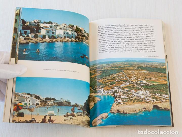 Libros de segunda mano: Menorca. - Foto 6