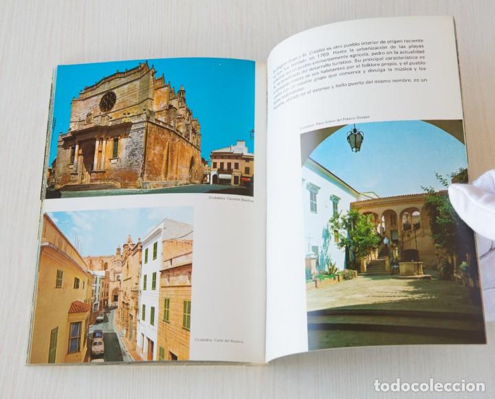 Libros de segunda mano: Menorca. - Foto 8