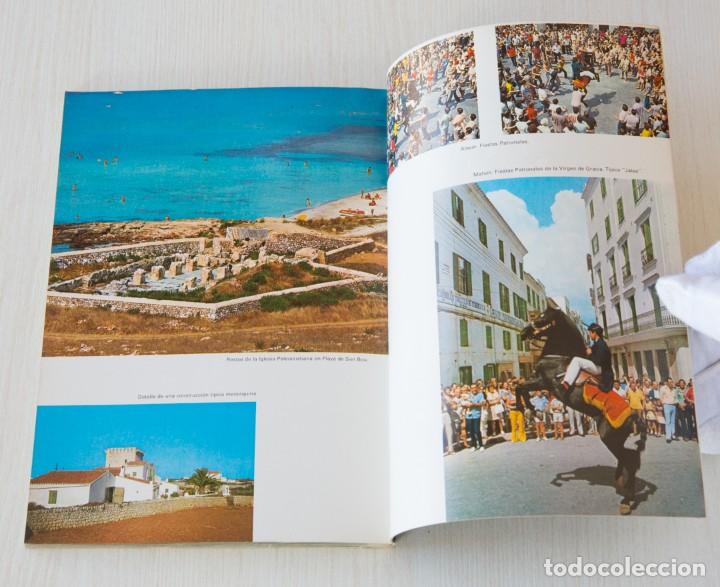 Libros de segunda mano: Menorca. - Foto 9