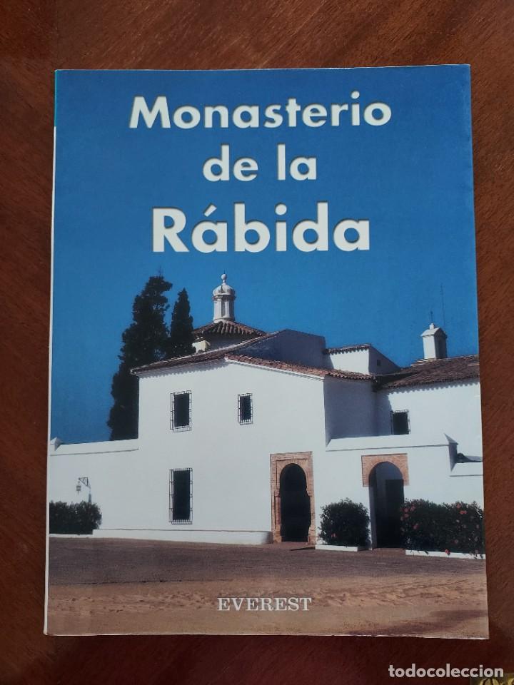 Libros de segunda mano: Monasterio de la R&aacute;bida de Everest - Foto 1
