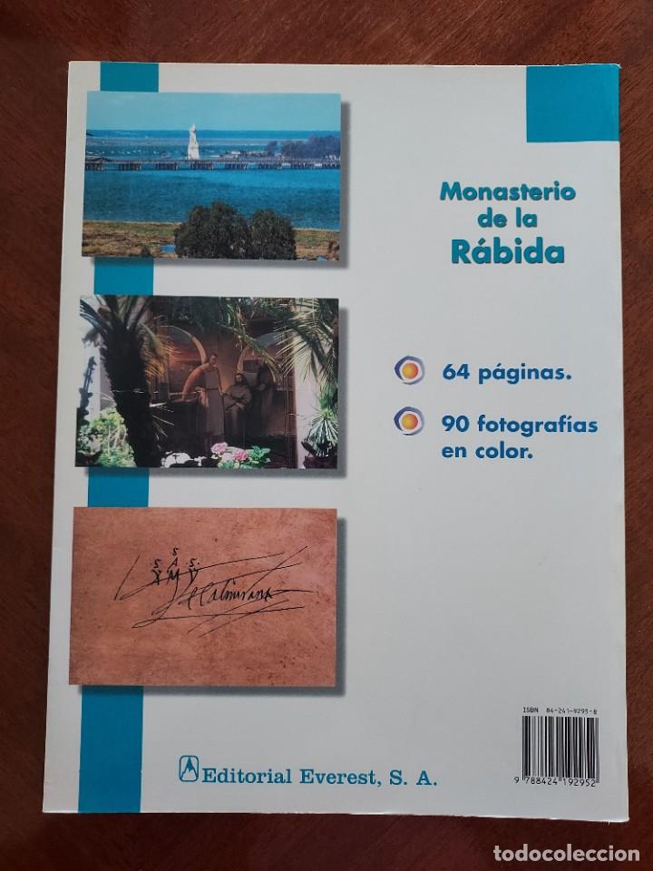 Libros de segunda mano: Monasterio de la R&aacute;bida de Everest - Foto 2