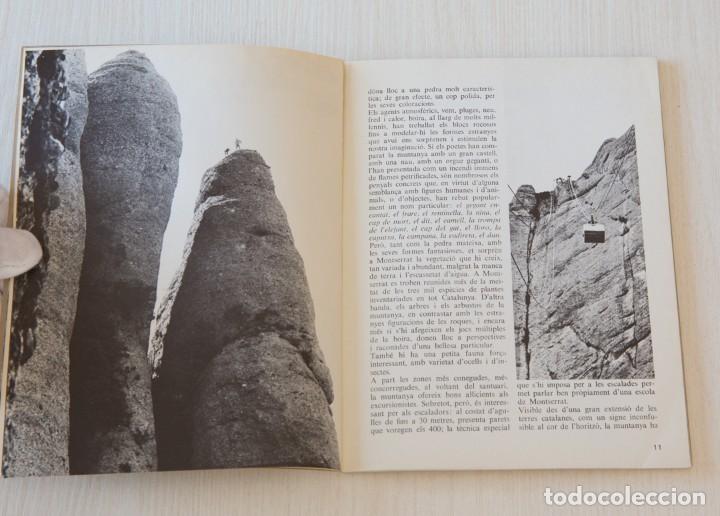 Libros de segunda mano: Qu&eacute; &egrave;s Montserrat. - Foto 5