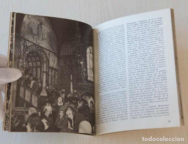 Libros de segunda mano: Qu&eacute; &egrave;s Montserrat. - Foto 6