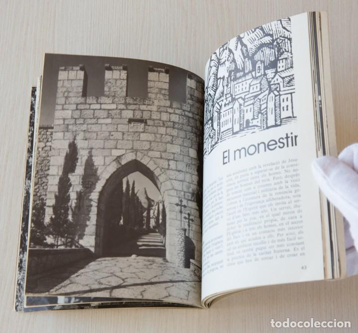 Libros de segunda mano: Qu&eacute; &egrave;s Montserrat. - Foto 7