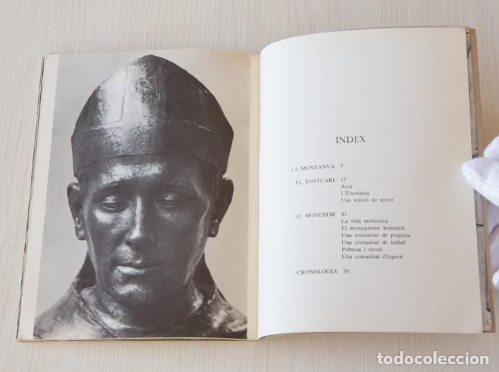Libros de segunda mano: Qu&eacute; &egrave;s Montserrat. - Foto 10
