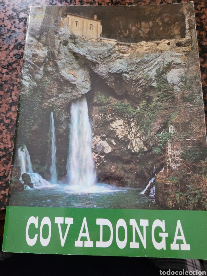 Libros de segunda mano: Covadonga - Foto 1