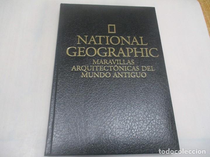 Gebrauchte B&uuml;cher: NATIONAL GEOGRAPHIC Maravillas arquitect&oacute;nicas del mundo Antiguo W12281