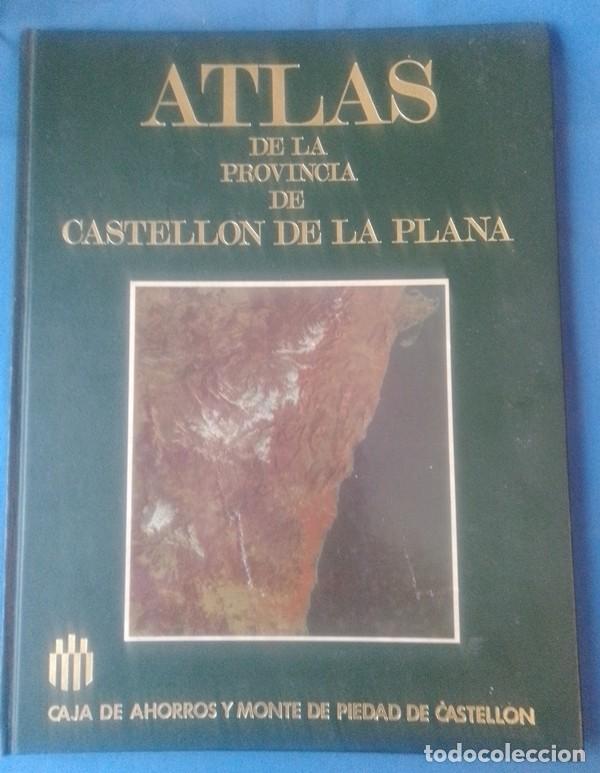Libri di seconda mano: atlas de la provincia castellon de la plana