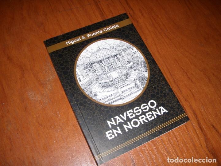 Libri di seconda mano: LIBRO NAVESSO EN NORE&Ntilde;A