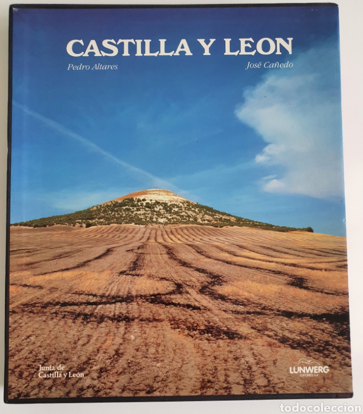 Livres d'occasion: Castilla y Le&oacute;n Pedro altares Jos&eacute; ca&ntilde;edo