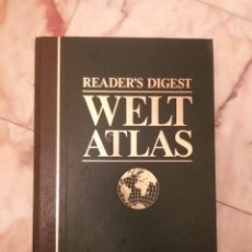 Libros de segunda mano: ATLAS MUNDIAL, EDITORIAL READER'S DIGEST 1993. Lote 330987788