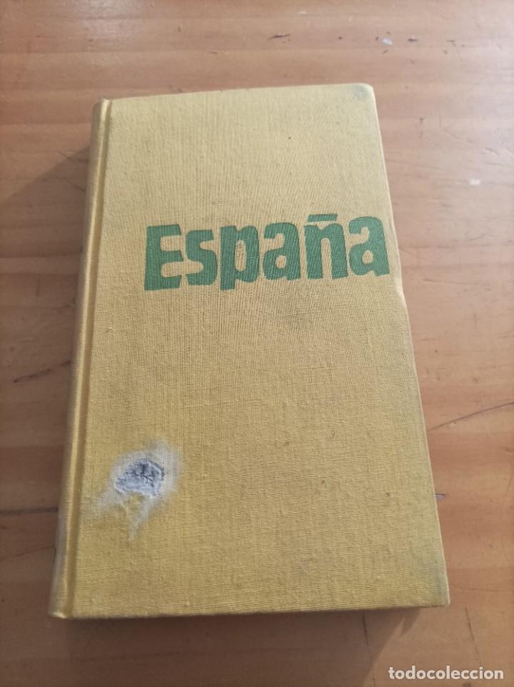 Gebrauchte B&uuml;cher: GUIAS AL DIA.ESPA&Ntilde;A.DORE OGRIZEK.EDICIONES DESTINO,1956,292 PAG.