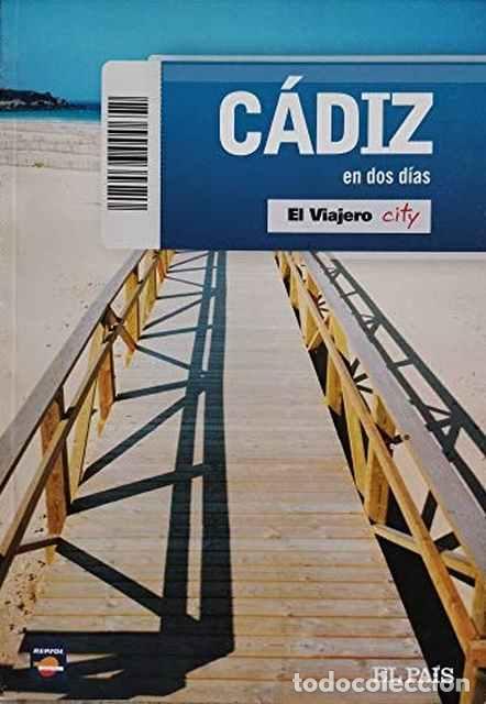 Libros de segunda mano: C&aacute;diz en dos d&iacute;as - Daniel Cabrera - Foto 1