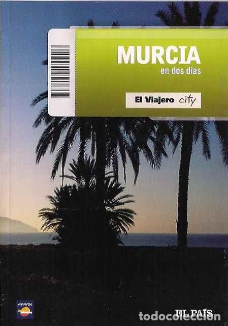 Libros de segunda mano: Murcia en dos d&iacute;as - Daniel Cabrera - Foto 1