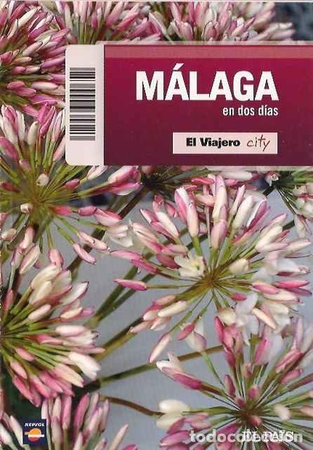 Libros de segunda mano: M&aacute;laga en dos d&iacute;as - Daniel Cabrera - Foto 1