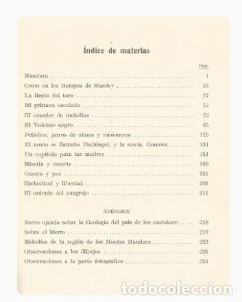 Libros de segunda mano: MANDARA - REN&Eacute; GARDI - Foto 5