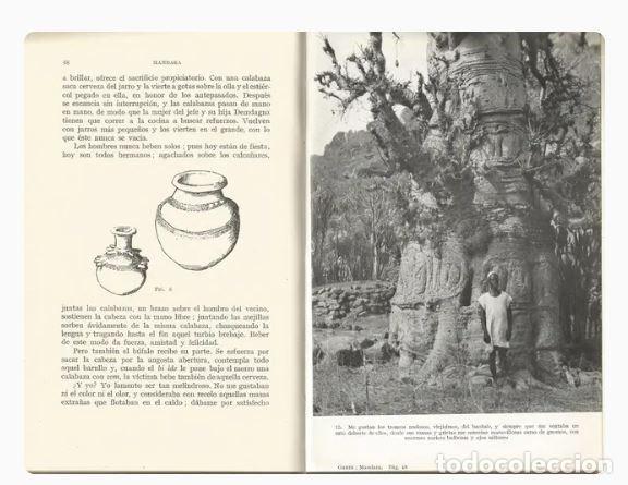 Libros de segunda mano: MANDARA - REN&Eacute; GARDI - Foto 7
