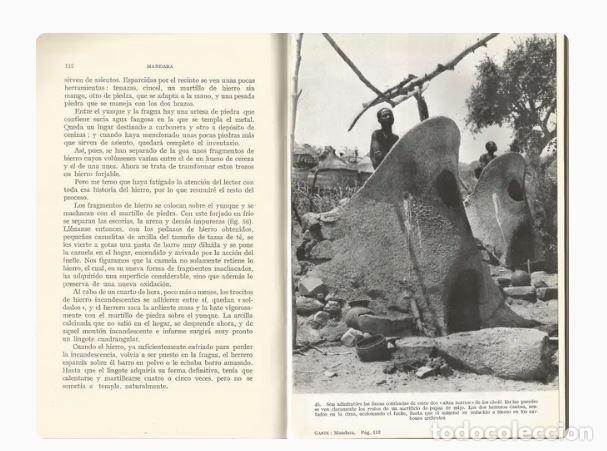 Libros de segunda mano: MANDARA - REN&Eacute; GARDI - Foto 8