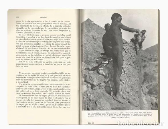 Libros de segunda mano: MANDARA - REN&Eacute; GARDI - Foto 9