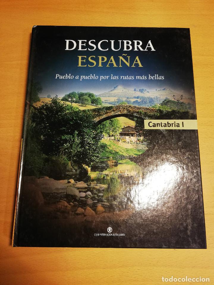 Libri di seconda mano: CANTABRIA I (DESCUBRA ESPA&Ntilde;A. PUEBLO A PUEBLO POR LAS RUTAS M&Aacute;S BELLAS)