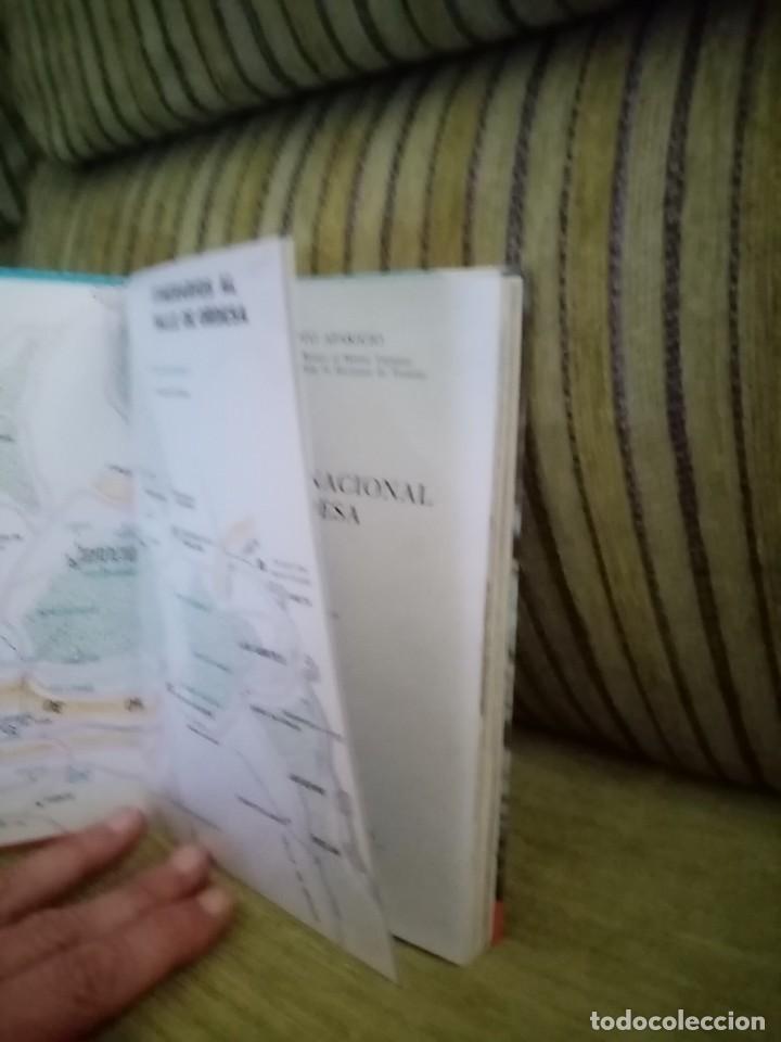 Libros de segunda mano: EL PARQUE NACIONAL DE ORDESA - Foto 4