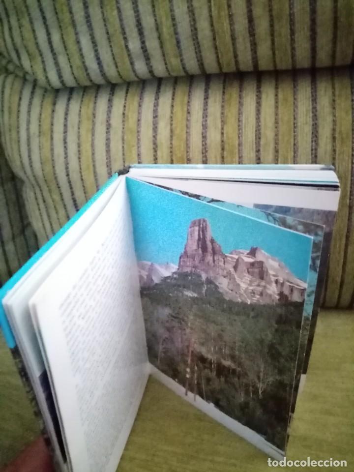 Libros de segunda mano: EL PARQUE NACIONAL DE ORDESA - Foto 5