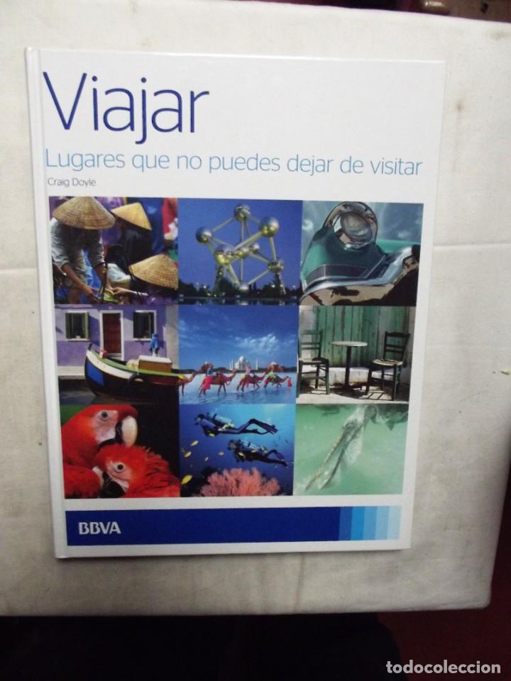 Gebrauchte B&uuml;cher: VIAJAR LUGARES QUE NO PUEDES DEJAR DE VISITAR