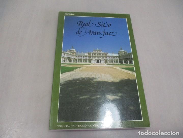 Libri di seconda mano: PAULINA JUNQUERA, M&ordf; TERESA RUIZ ALC&Oacute;N Real Sitio de Aranjuez W12462
