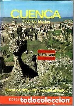 Libros de segunda mano: Cuenca. Muelas, Federico - Foto 1