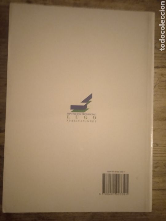 Libros de segunda mano: O Courel y su Comarca. Luis L&oacute;pez Pombo. - Foto 2