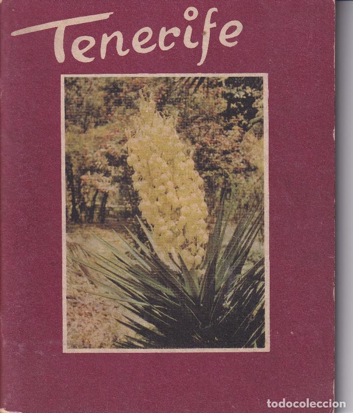 Libros de segunda mano: GUIA DE TENERIFE - Foto 1