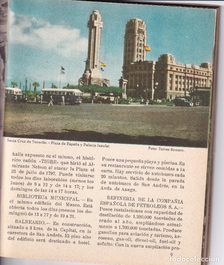 Libros de segunda mano: GUIA DE TENERIFE - Foto 8