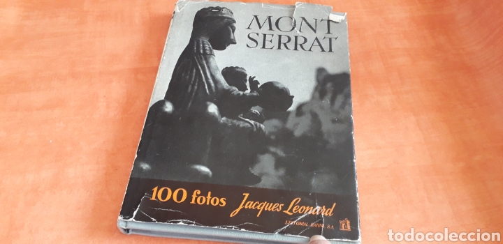 MONTSERRAT, JACQUES LEONARD