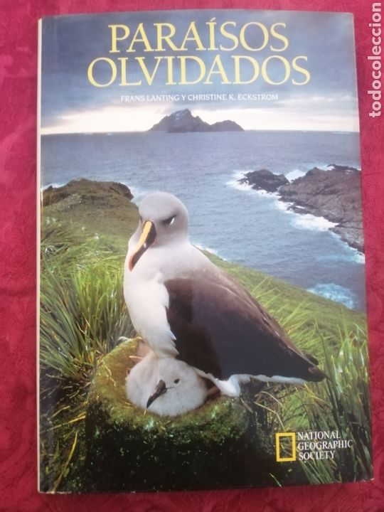Gebrauchte B&uuml;cher: NATIONAL GEOGRAPHIC, PARA&Iacute;SOS OLVIDADOS, ESTUPENDAS FOTOGRAF&Iacute;AS, DESPLEGABLES PARA&Iacute;SOS V&Iacute;RGENES.