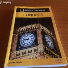 Libros de segunda mano: GUIA NATIONAL GEOGRAPHIC DE LONDRES