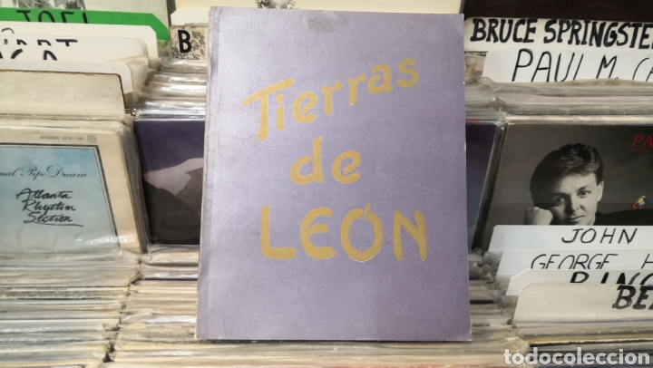 Libros de segunda mano: Tierras de Leon, num 5 - Foto 1