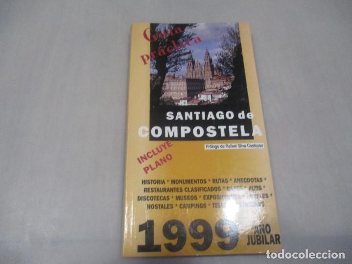 Gebrauchte B&uuml;cher: GU&Iacute;A PR&Aacute;CTICA DE SANTIAGO DE COMPOSTELA W13271