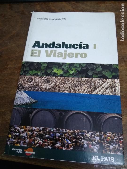 Libri di seconda mano: Andaluc&iacute;a, el viajero, Valle del Guadalquivir. Gu&iacute;a-425