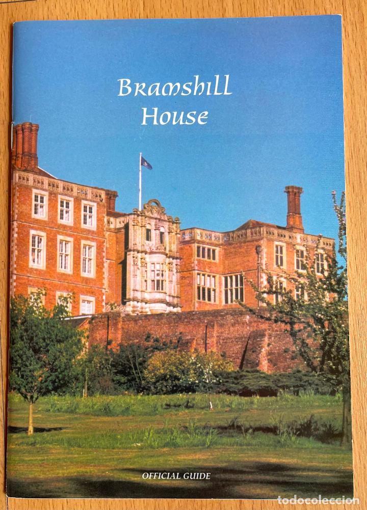 Libros de segunda mano: BRAMSHILL HOUSE, GUIDE, En ingles - Foto 1