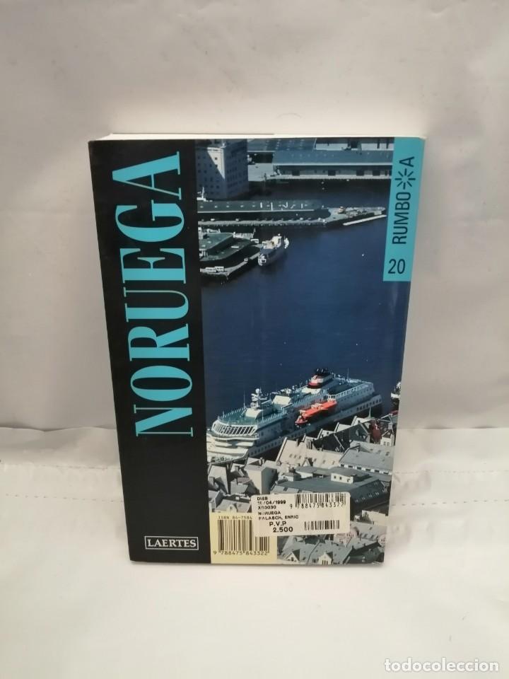 Libros de segunda mano: NORUEGA (RUMBO A) - Foto 2